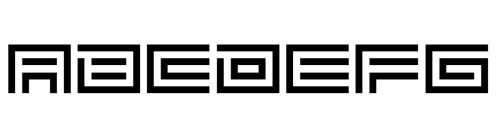 BM tube A10  Free Fonts Download