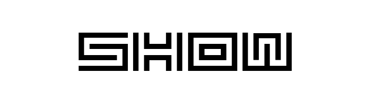 BM tube A10  Free Fonts Download