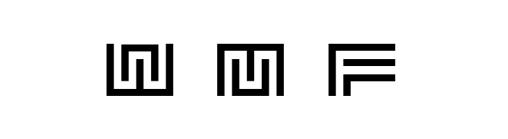 BM tube A10  Free Fonts Download