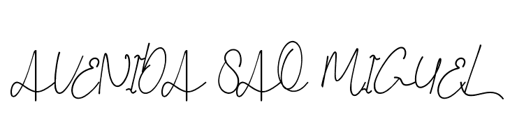 Young Boy Demo  Free Fonts Download