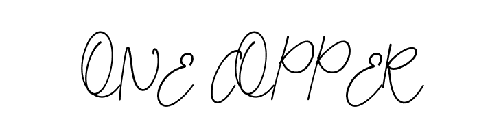 Young Boy Demo  Free Fonts Download