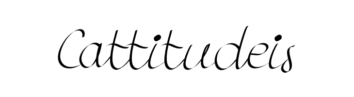 Dynamice Demo Script  Free Fonts Download