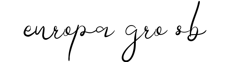 Semiora Demo  Free Fonts Download