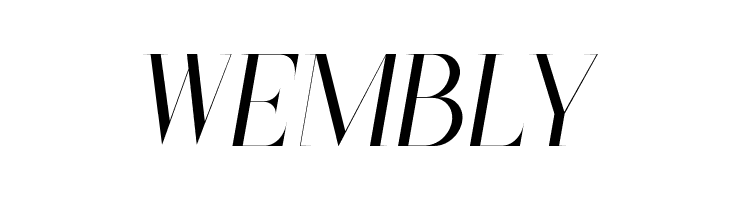 Paradise Thin Demo Italic  Free Fonts Download