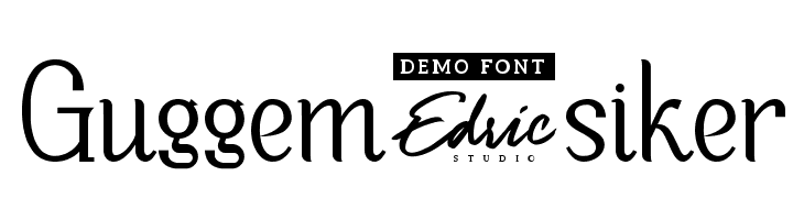 Blue Denim Demo  Free Fonts Download