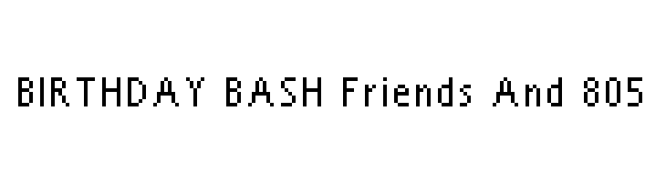 Everyday  Free Fonts Download