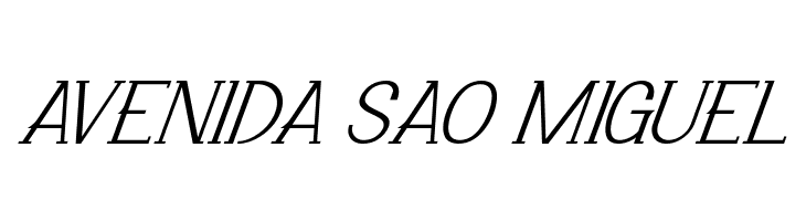 Blue Denim Demo Italic  Free Fonts Download