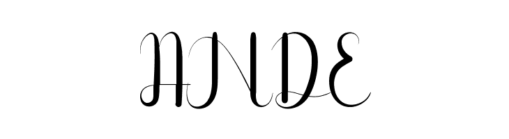 Bestnine Demo  Free Fonts Download