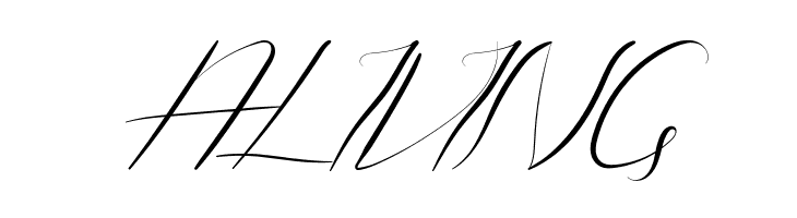Lushyana Demo  Free Fonts Download