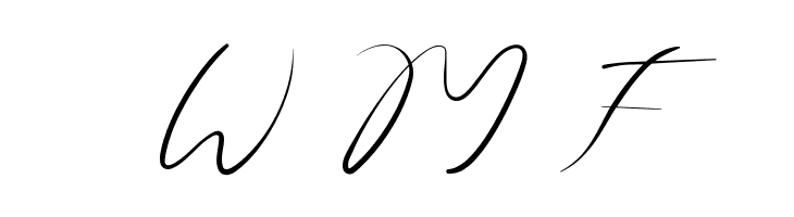 Lushyana Demo  Free Fonts Download