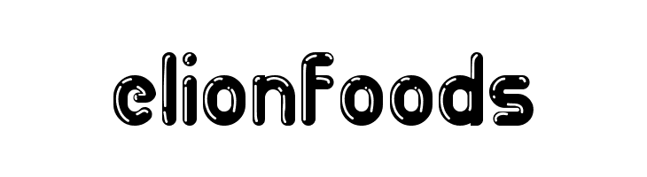BigBOBY Demo Balloons  Free Fonts Download