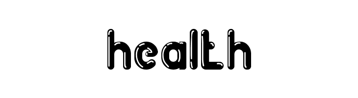 BigBOBY Demo Balloons  Free Fonts Download