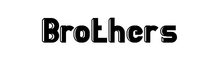 BigBOBY Demo 3D  Free Fonts Download