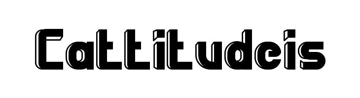 BigBOBY Demo 3D  Free Fonts Download