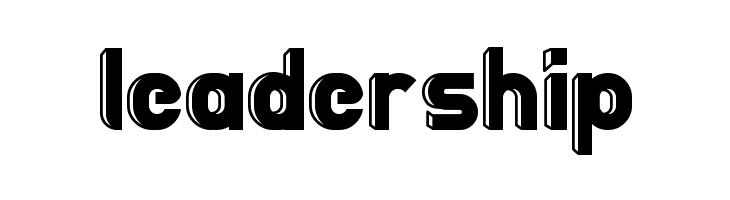 BigBOBY Demo 3D  Free Fonts Download