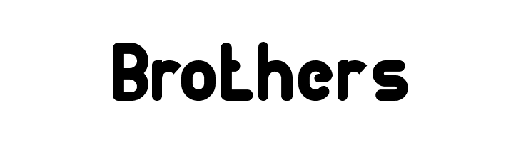 BigBOBY Demo Rounded  Free Fonts Download