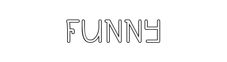 CALDERDALE DEMO Outline  Free Fonts Download