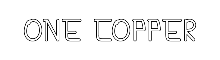 CALDERDALE DEMO Outline  Free Fonts Download