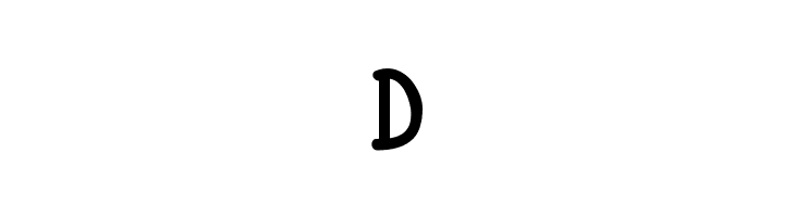 CALDERDALE DEMO  Free Fonts Download