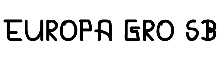 CALDERDALE DEMO  Free Fonts Download