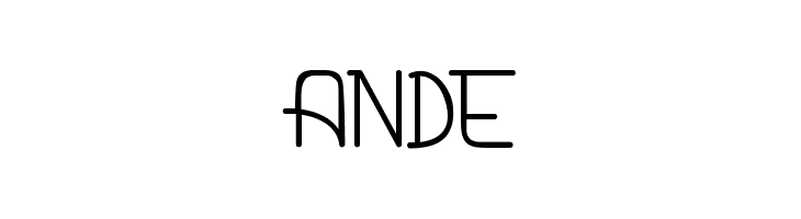 CALDERDALE DEMO Light  Free Fonts Download