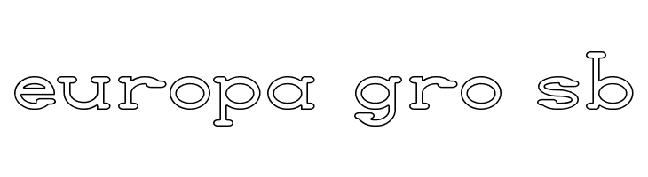 Kellia Wakeup DEMO Serif Outline  Free Fonts Download