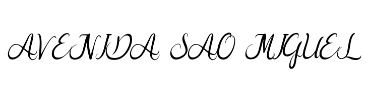 Callion Demo Italic  Free Fonts Download