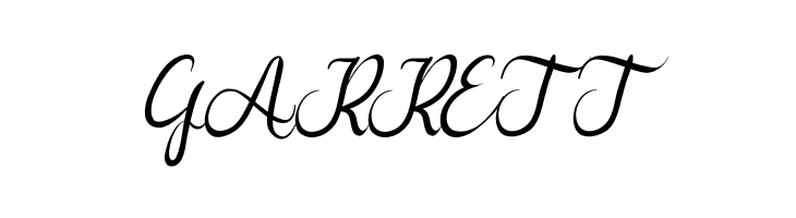 Callion Demo Italic  Free Fonts Download