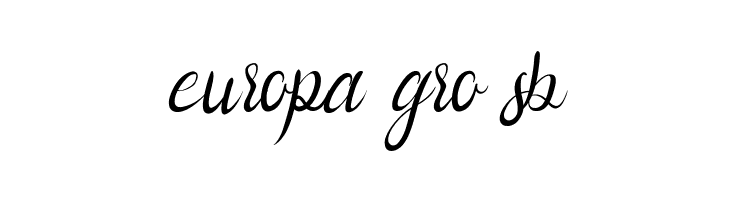 Callion Demo Italic  Free Fonts Download