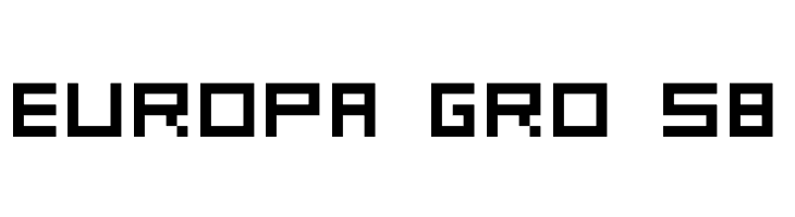 Straightline  Free Fonts Download