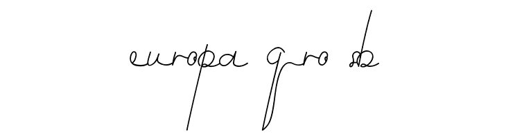 Cooling Down Demo Script  Free Fonts Download