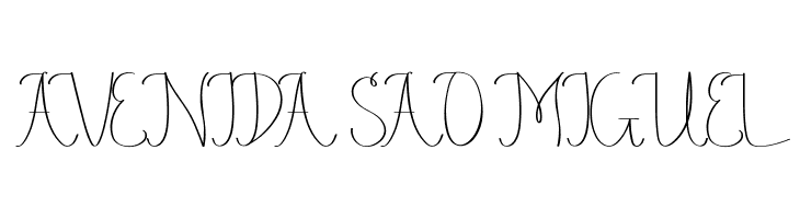 Xavier Ashleigh Demo  Free Fonts Download