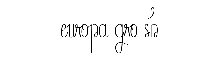 Xavier Ashleigh Demo  Free Fonts Download