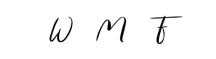 Secret Feeling Demo  Free Fonts Download