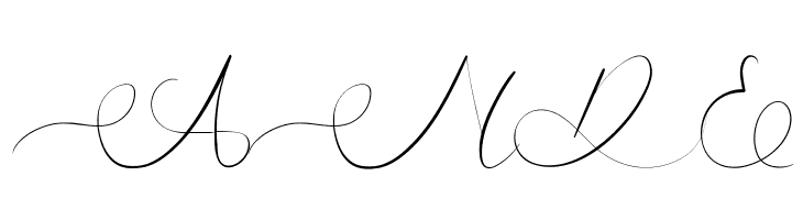 Raysha Moonly Demo  Free Fonts Download