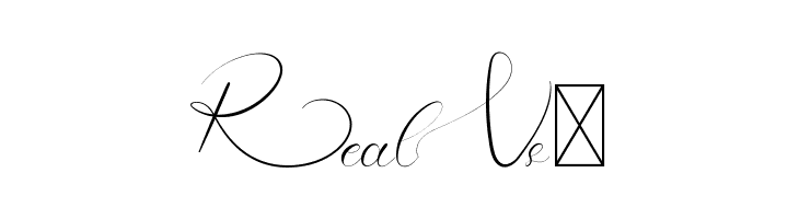 Raysha Moonly Demo  Free Fonts Download