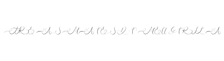 Raysha Moonly Demo  Free Fonts Download
