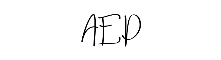 Thalia Hillary Demo Sans  Free Fonts Download