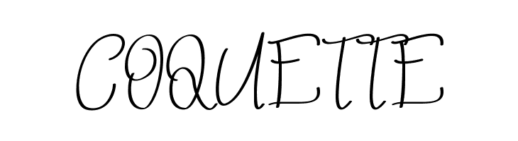 Thalia Hillary Demo Sans  Free Fonts Download