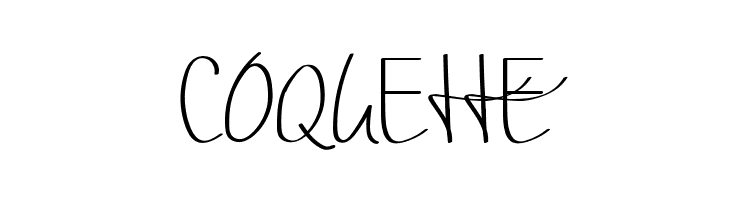 Thalia Hillary Demo Script  Free Fonts Download