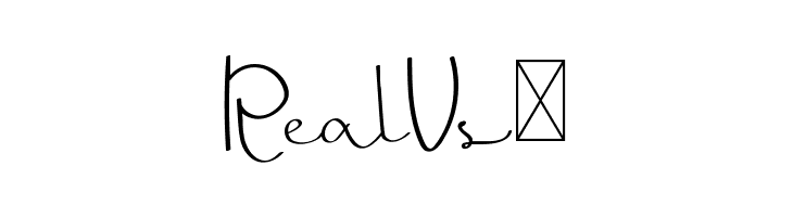 Thalia Hillary Demo Script  Free Fonts Download