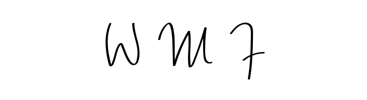 Thalia Hillary Demo Script  Free Fonts Download