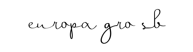 Thalia Hillary Demo Script  Free Fonts Download