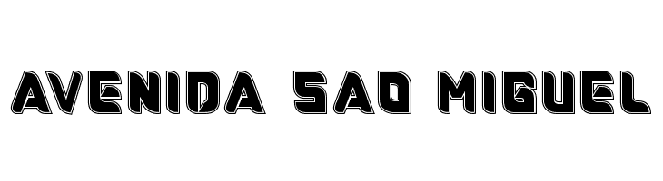 Roundfra DEMO Outline  Free Fonts Download