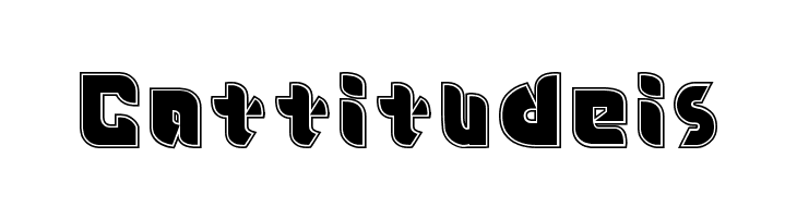 Roundfra DEMO Outline  Free Fonts Download