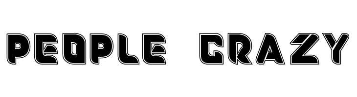 Roundfra DEMO Outline  Free Fonts Download