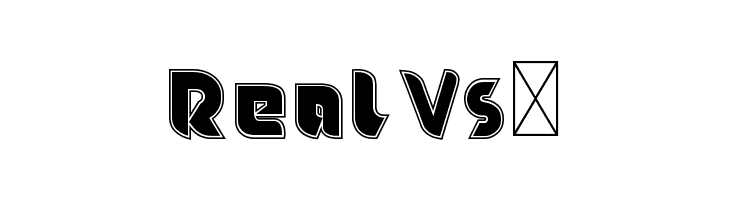 Roundfra DEMO Outline  Free Fonts Download