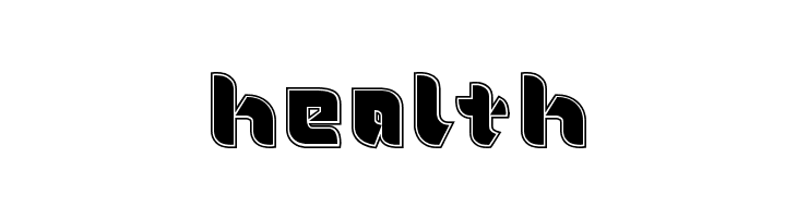 Roundfra DEMO Outline  Free Fonts Download