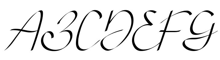 Atthia Demo  Free Fonts Download