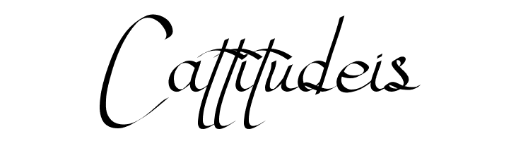 Atthia Demo  Free Fonts Download